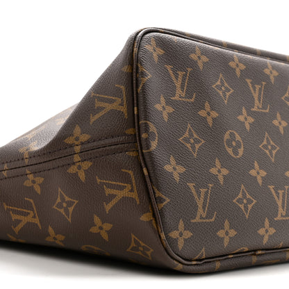 Louis Vuitton Monogram Neo Neverfull MM 9 of 16