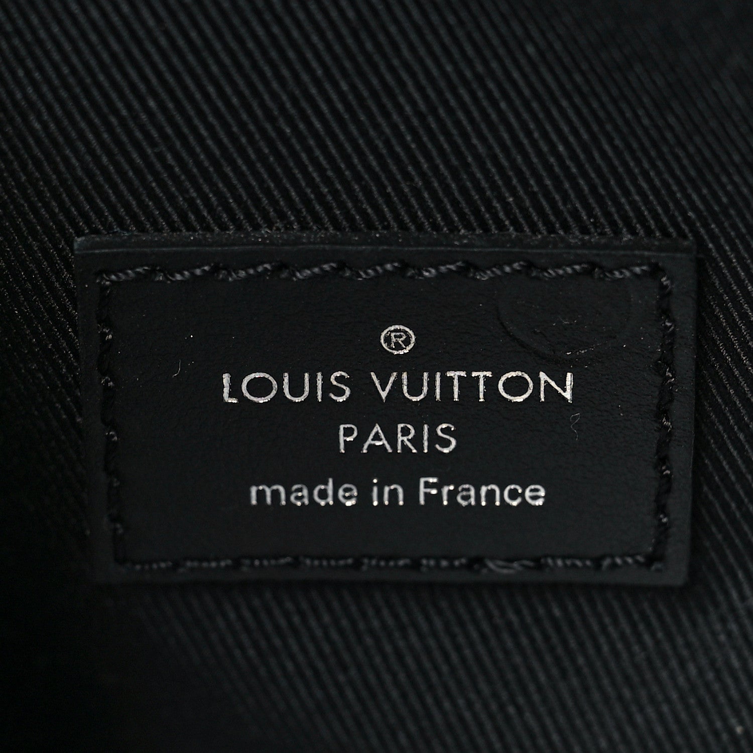 Louis Vuitton Monogram Eclipse Soft Trunk 6 of 8