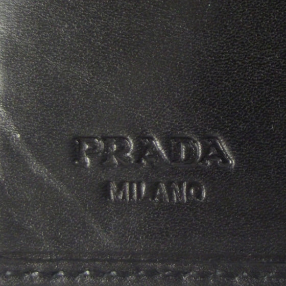 Leather Compact Wallet