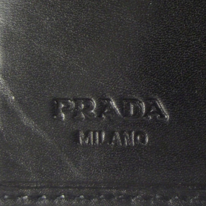 Prada Leather Compact Wallet 6 of 8