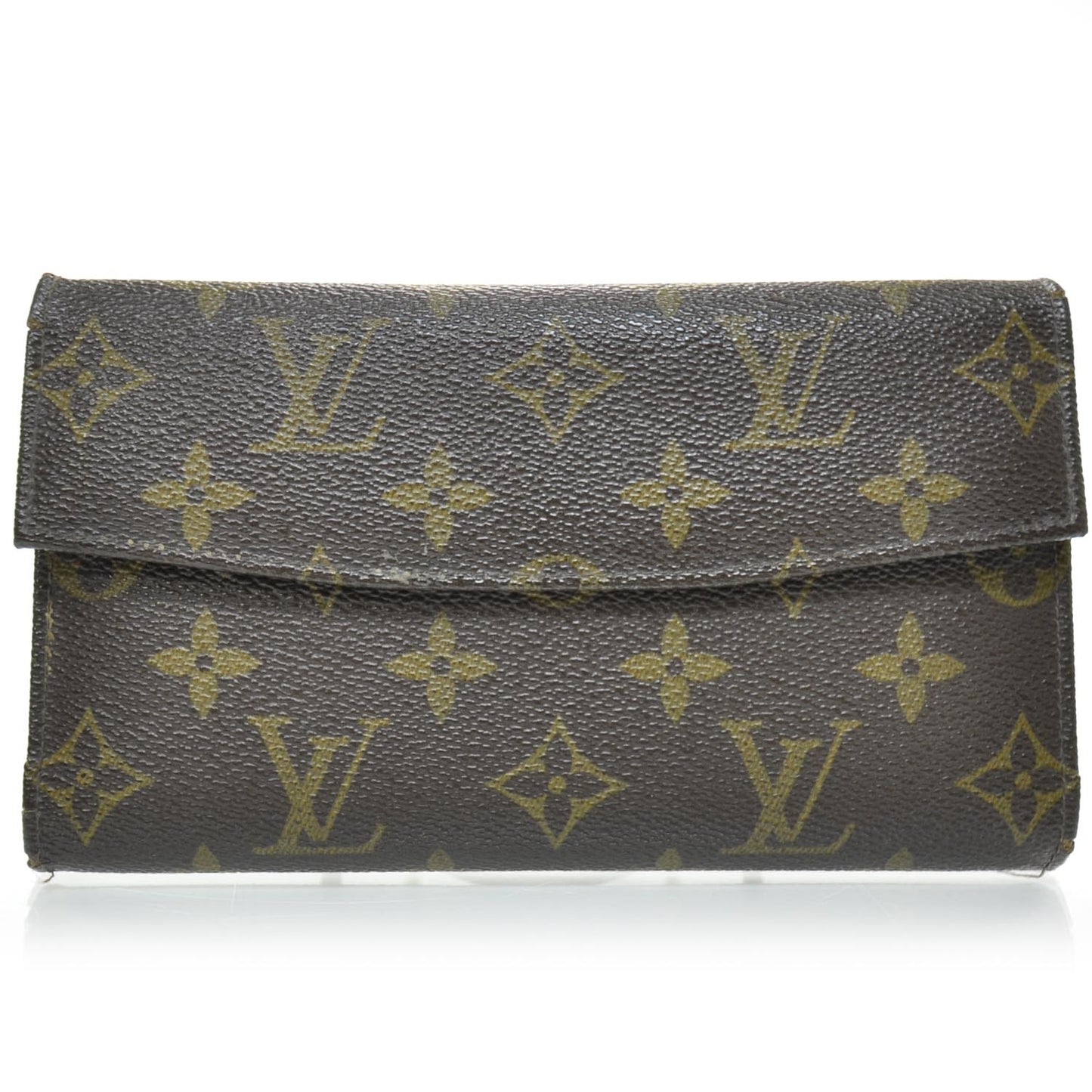 Monogram International Wallet
