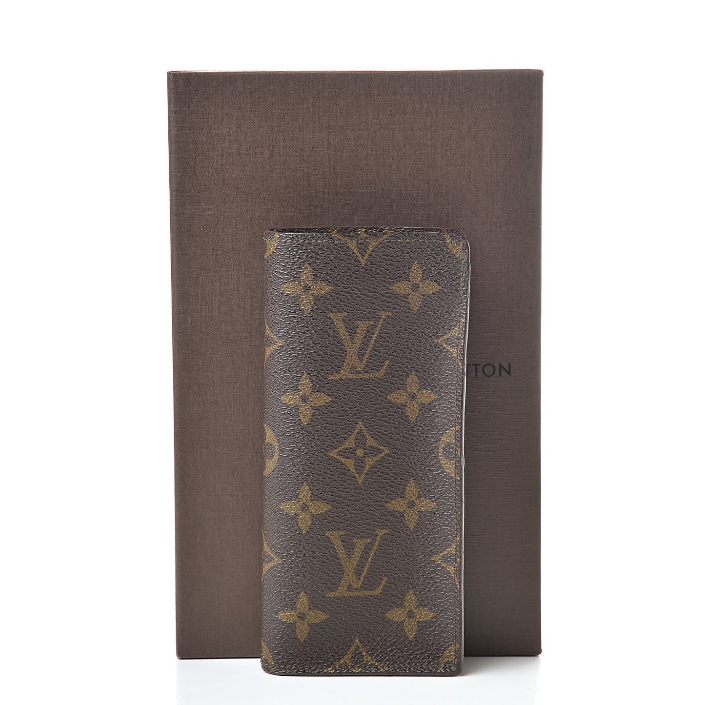 Monogram Etui a Lunettes Simple Eyeglass Case