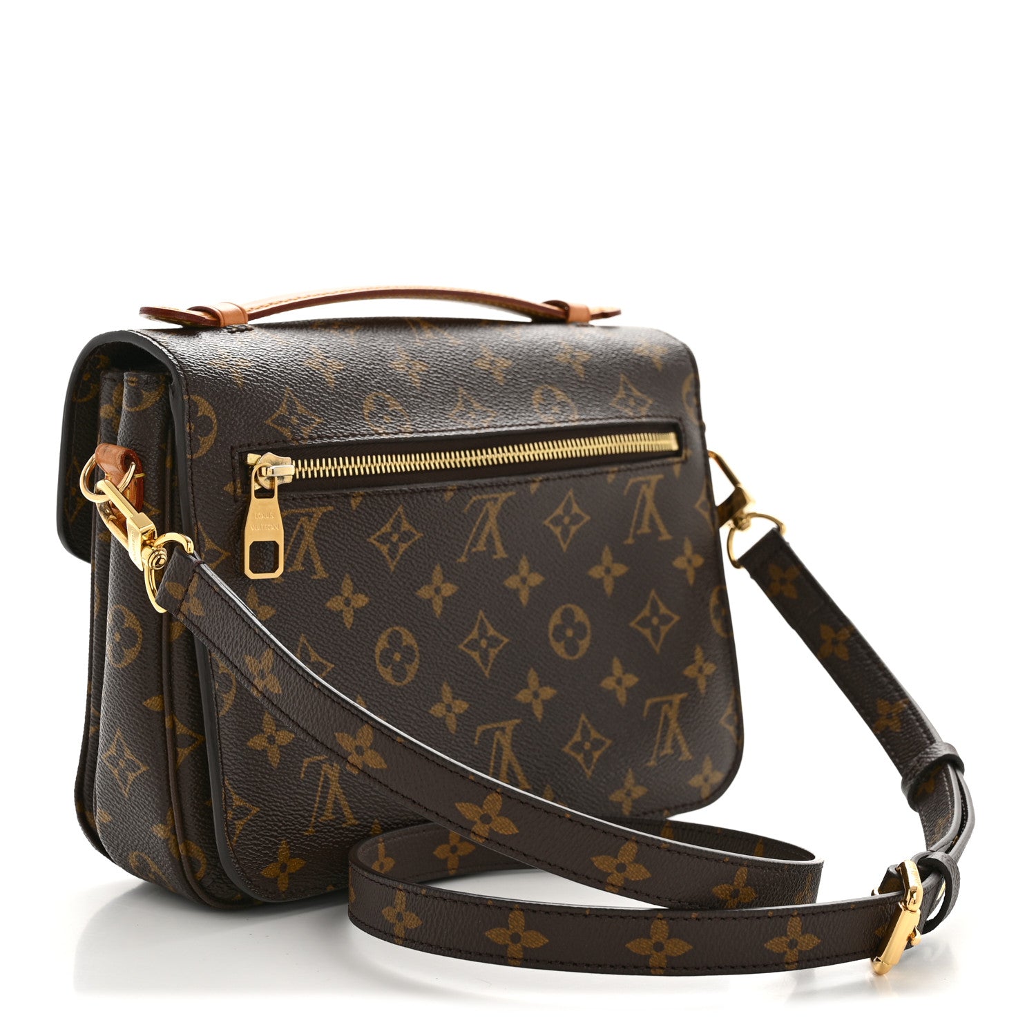 Louis Vuitton Monogram Pochette Metis 3 of 15