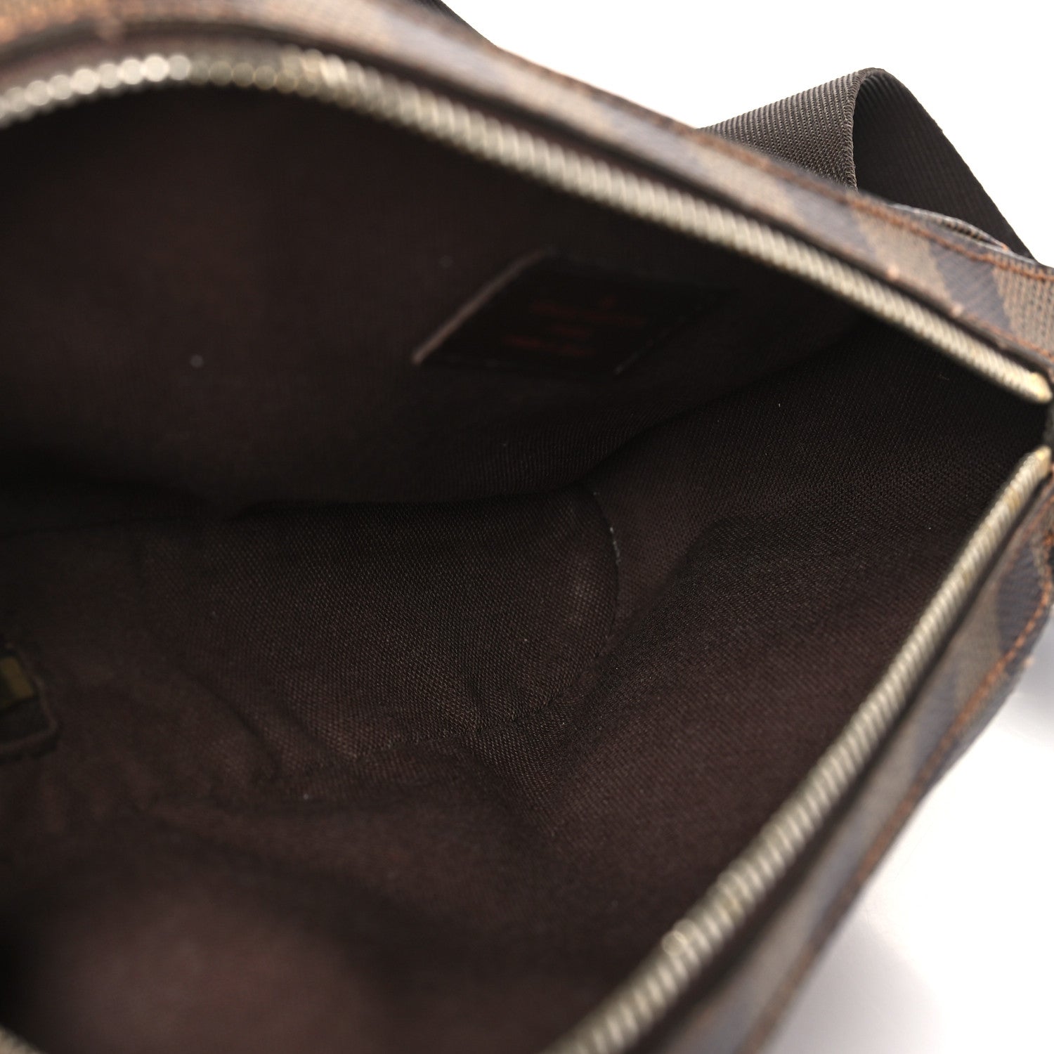 Louis Vuitton Damier Ebene Geronimos 5 of 8