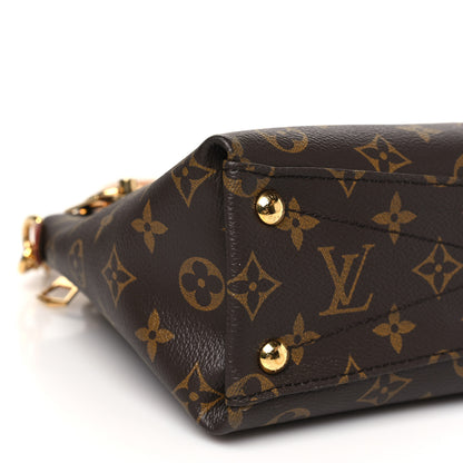 Louis Vuitton Monogram V Tote BB Rose Poudre 8 of 10