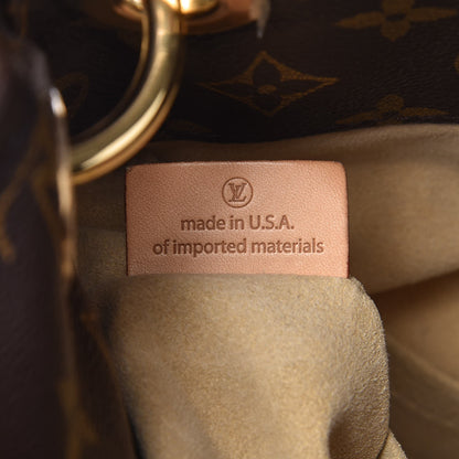 Louis Vuitton Monogram Artsy MM 7 of 9
