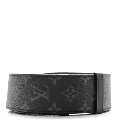 Louis Vuitton Monogram Eclipse Reversible Bandouliere Shoulder Strap 2 of 7