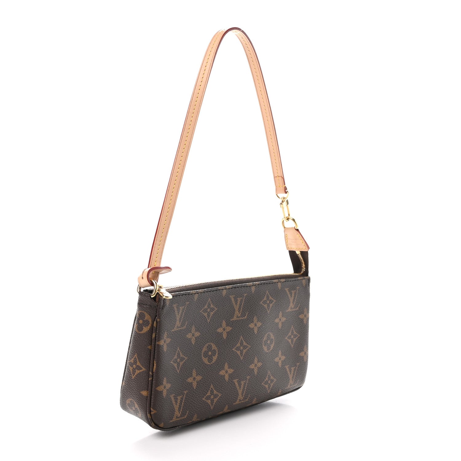 Louis Vuitton Monogram Pochette Accessories NM 3 of 11