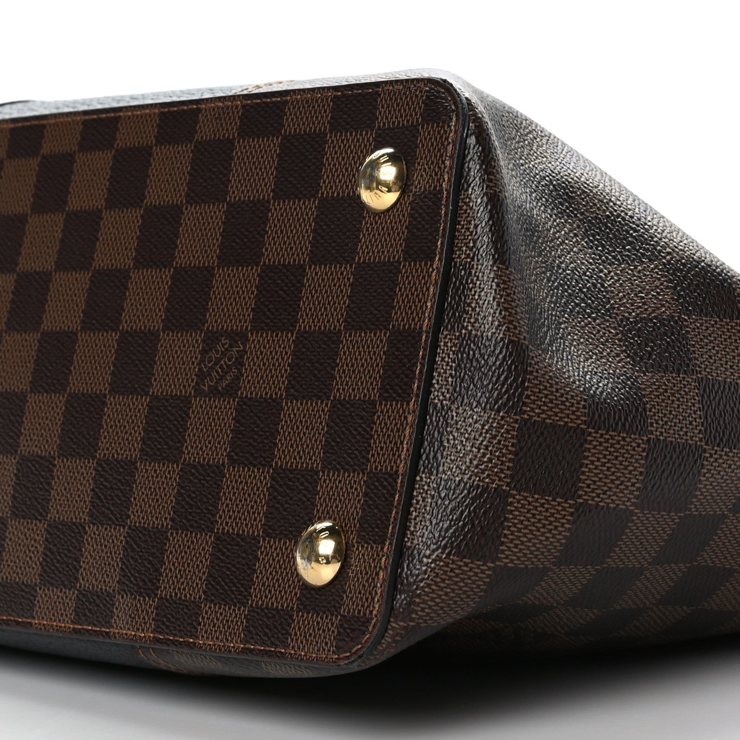 Louis Vuitton Damier Ebene Jersey Black 8 of 8