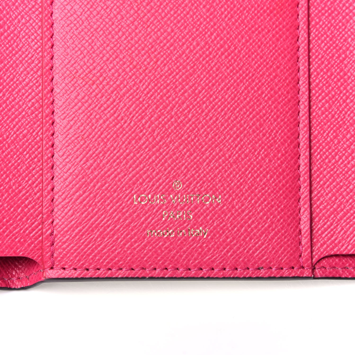 Louis Vuitton Monogram 2020 Christmas Animation Roller Coaster Victorine Wallet Pivoine 6 of 11