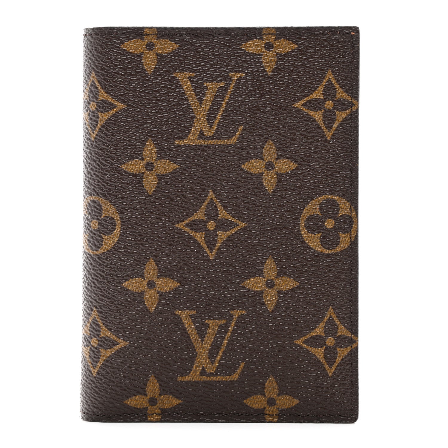 Louis Vuitton Monogram Passport Cover 1 of 7