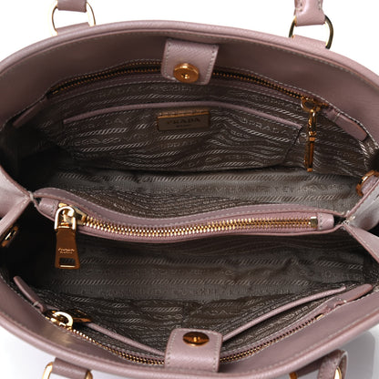 Prada Saffiano Lux Open Promenade Tote Cammeo 4 of 4