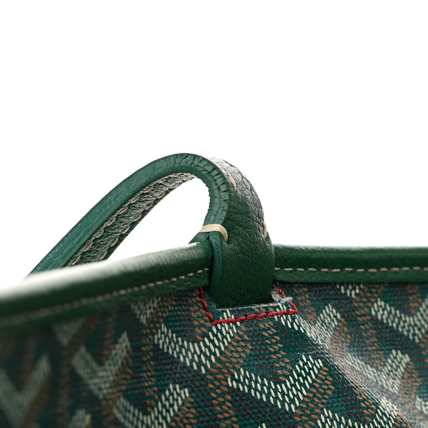 Goyardine Artois PM Green