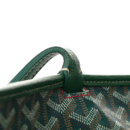 Goyard Goyardine Artois PM Green 13 of 15