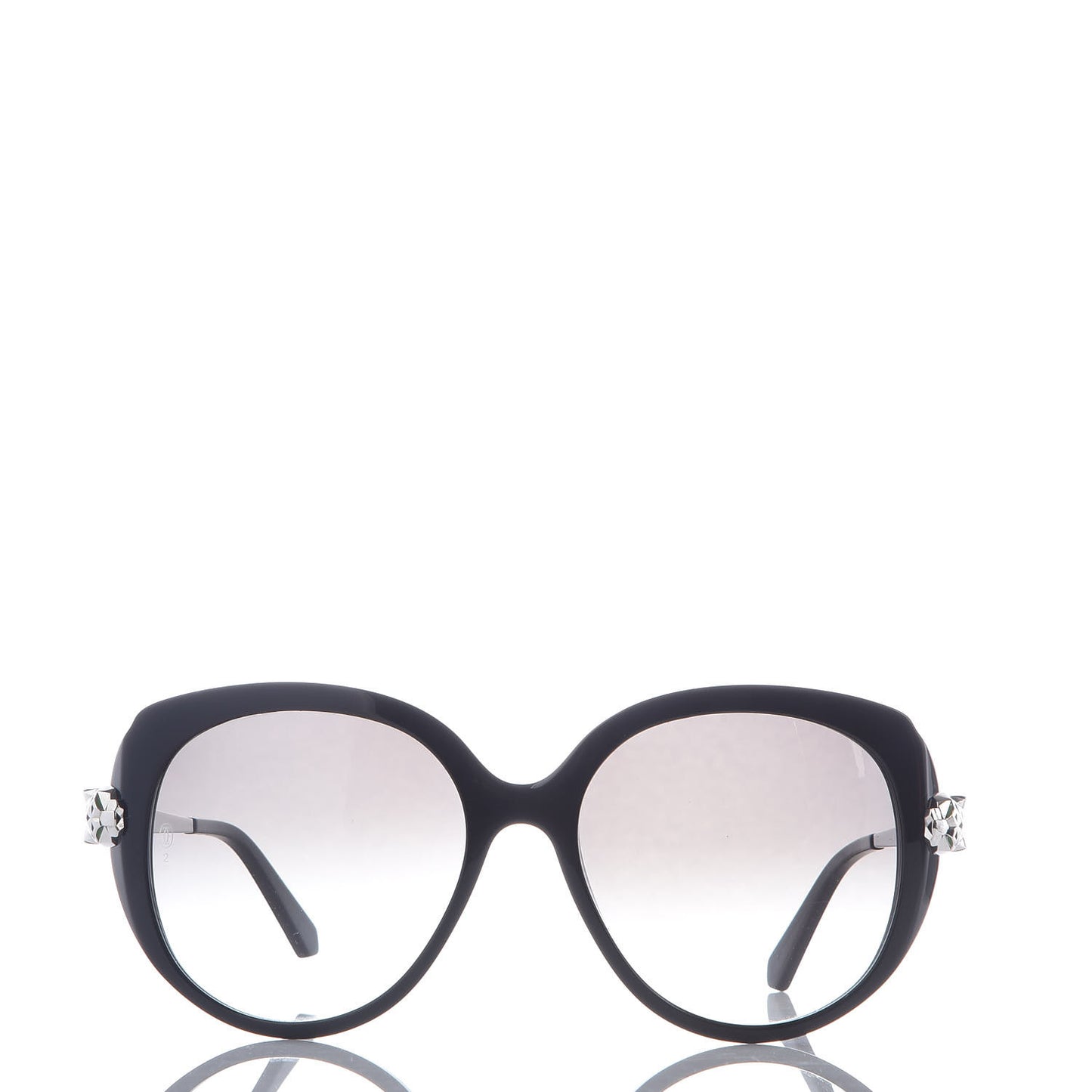 Panthere Wild De Sunglasses Black