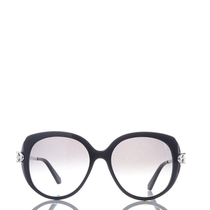 Cartier Panthere Wild De Sunglasses Black 2 of 8