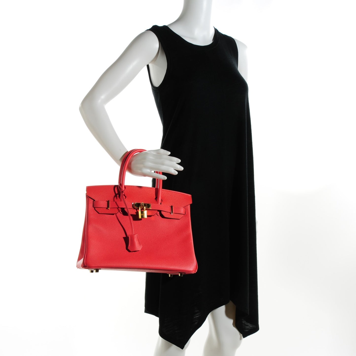 Epsom Birkin 30 Rose Jaipur