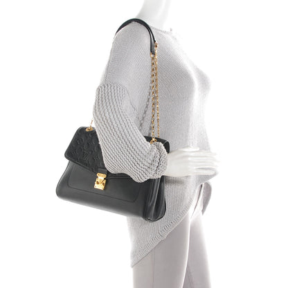 Louis Vuitton Empreinte Saint Germain MM Black 2 of 7