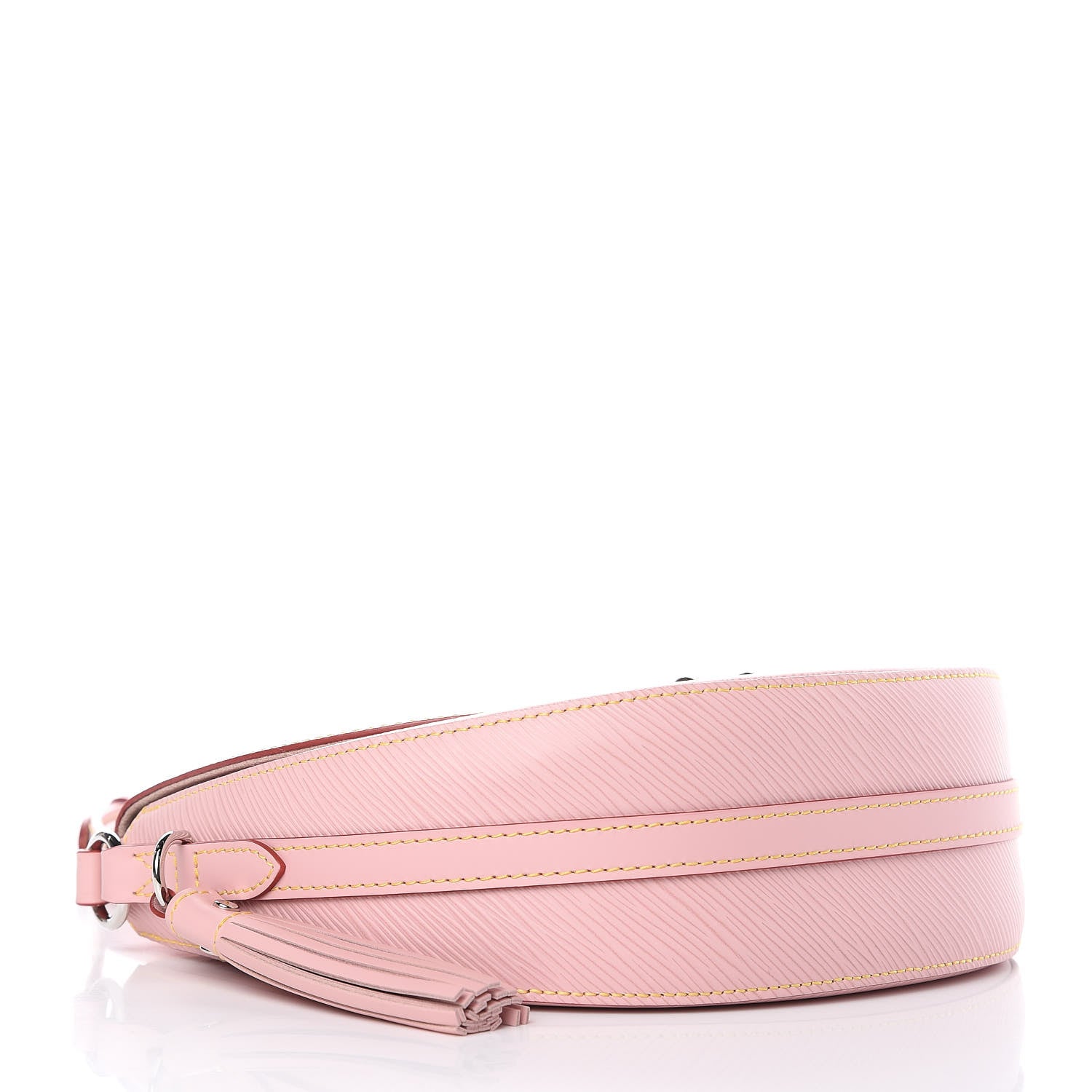 Louis Vuitton Epi Saint Cloud Rose Ballerine 4 of 10
