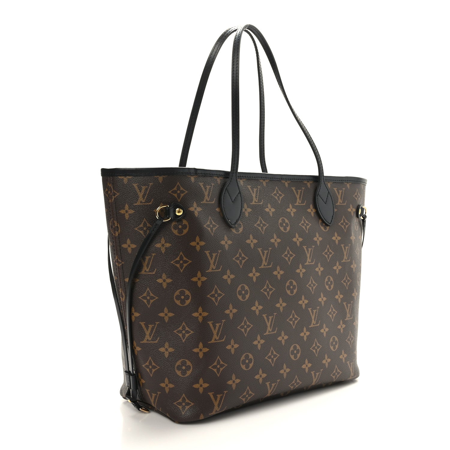 Louis Vuitton Monogram My LV World Tour Neverfull MM 3 of 10