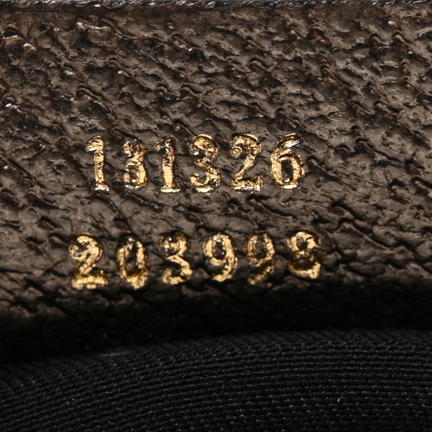 Gucci Monogram Abbey Messenger Bag Pewter 7 of 14
