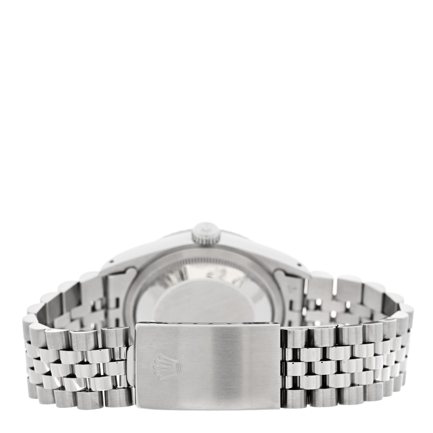 Stainless Steel 36mm Oyster Perpetual Datejust Watch Silver 16220
