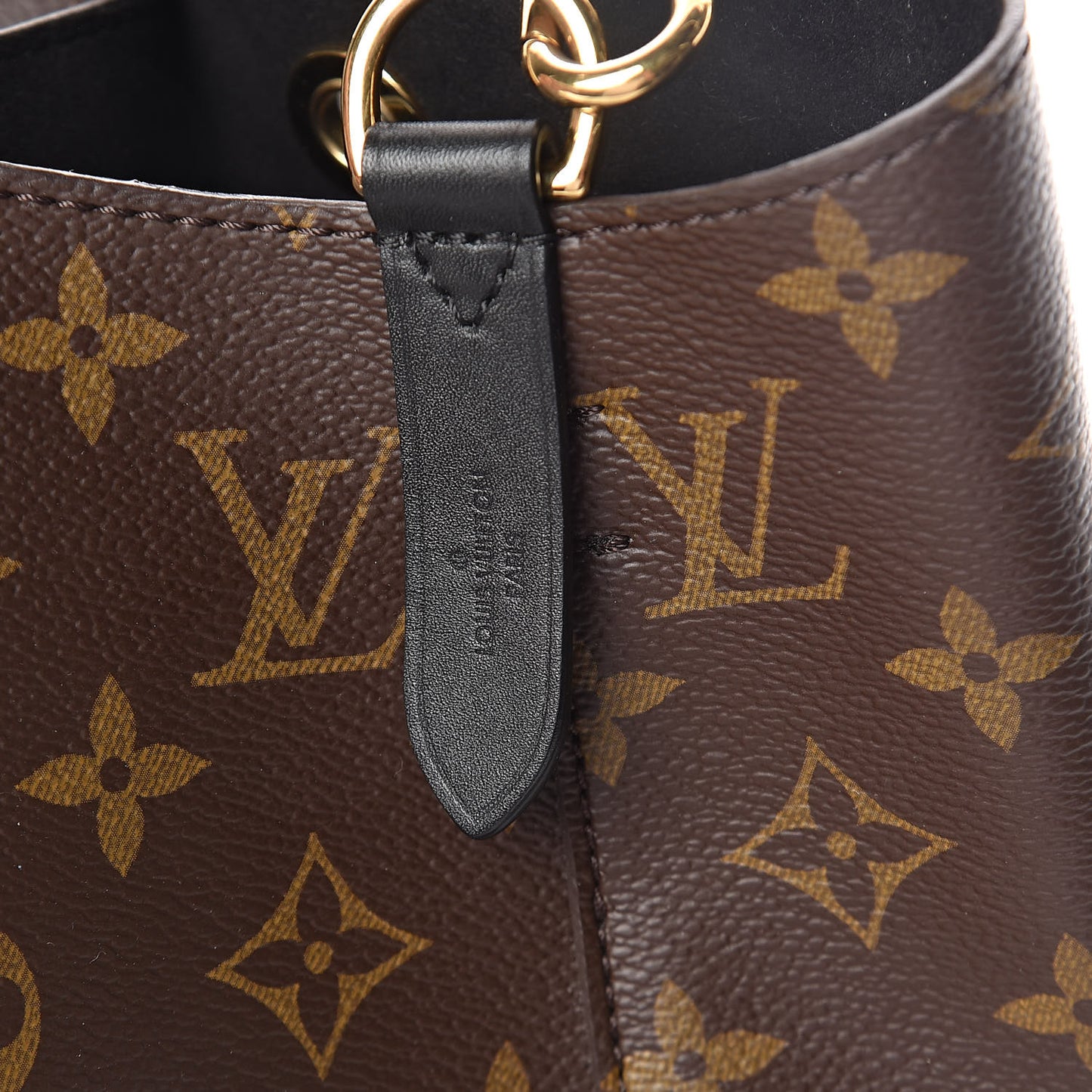 Monogram Neonoe MM Black