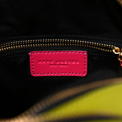 Marc Jacobs Saffiano Snapshot Backpack Multicolor 6 of 11