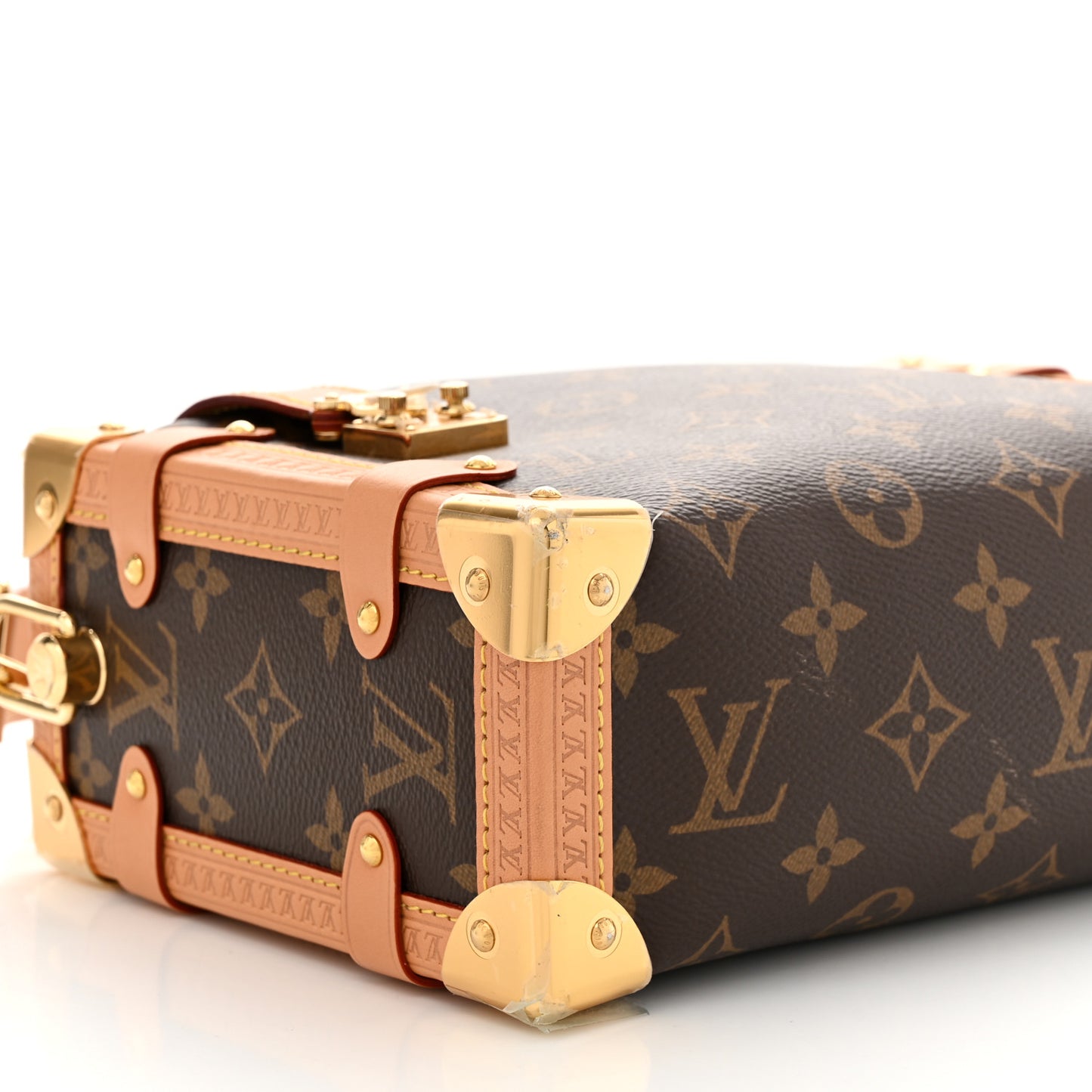Monogram Side Trunk