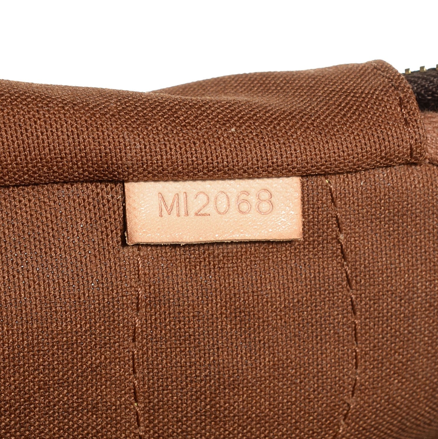 Louis Vuitton Monogram Montorgueil GM 7 of 7