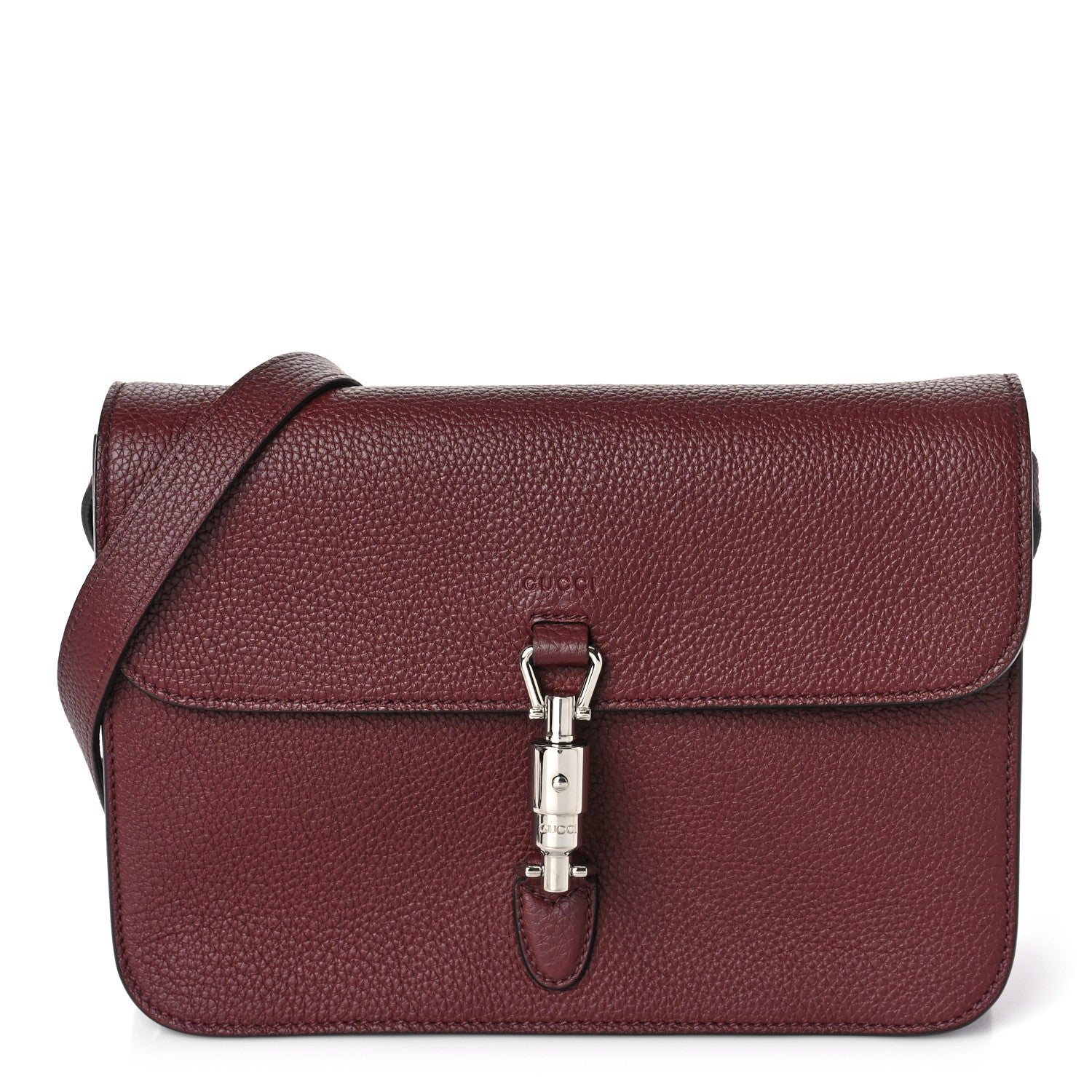 Gucci Grand Prix Calfskin Small Jackie Shoulder Bag Chardonnay 1 of 9
