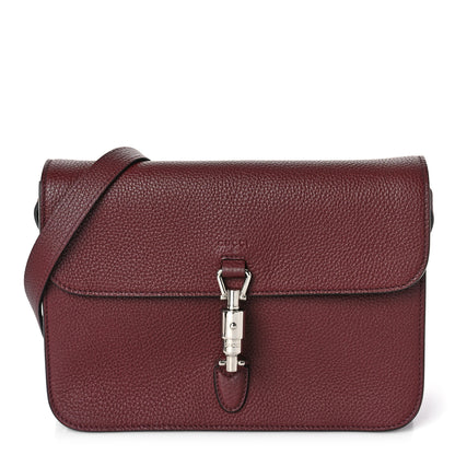 Gucci Grand Prix Calfskin Small Jackie Shoulder Bag Chardonnay 1 of 9