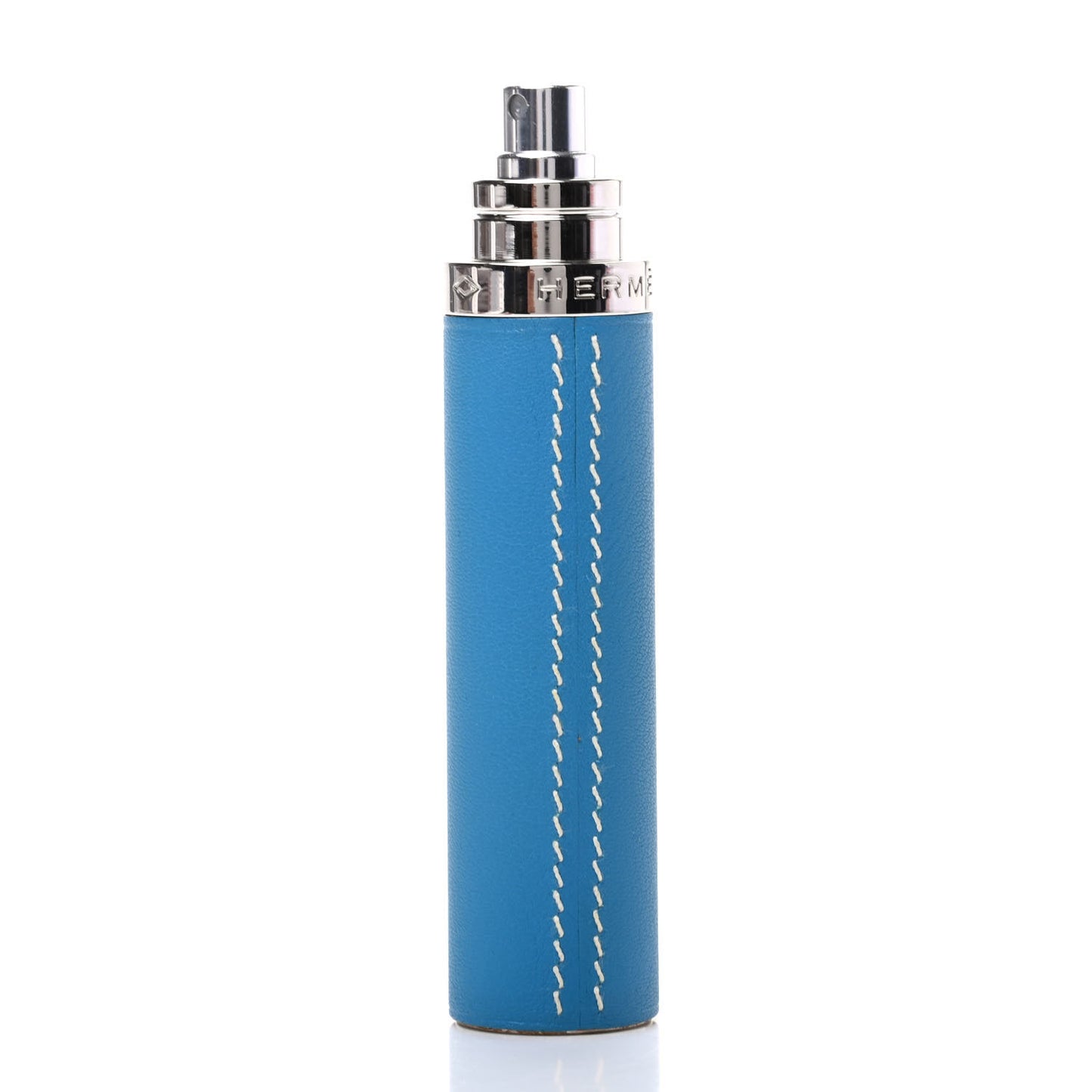 Swift Atomizer Refillable Bottle and Case Blue Jean