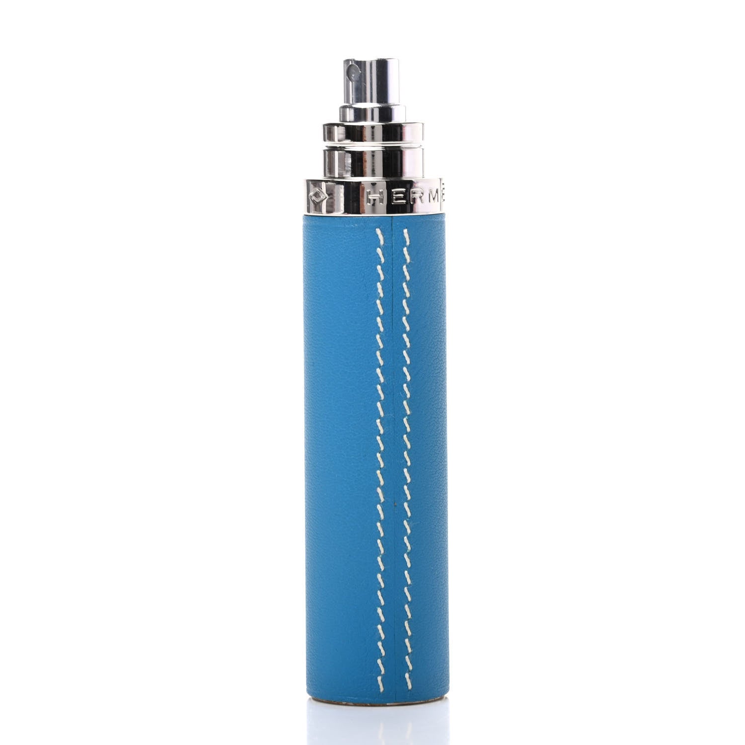 Hermes Swift Atomizer Refillable Bottle and Case Blue Jean 4 of 7