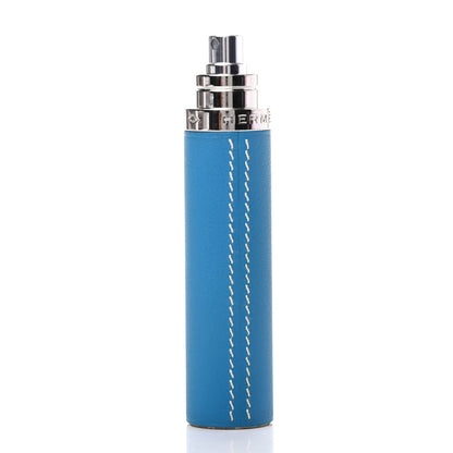 Hermes Swift Atomizer Refillable Bottle and Case Blue Jean 4 of 7