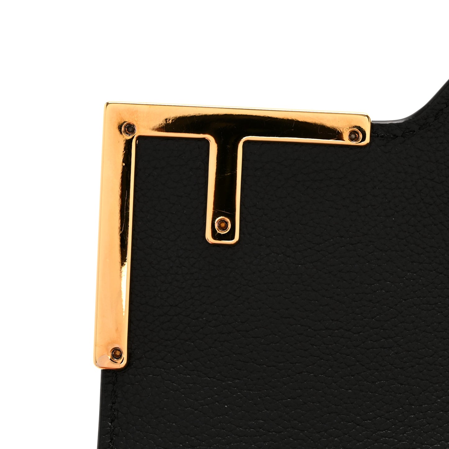 X FENDI Grained Calfskin Fendace La Medusa Medium Top Handle Bag Black Multicolor
