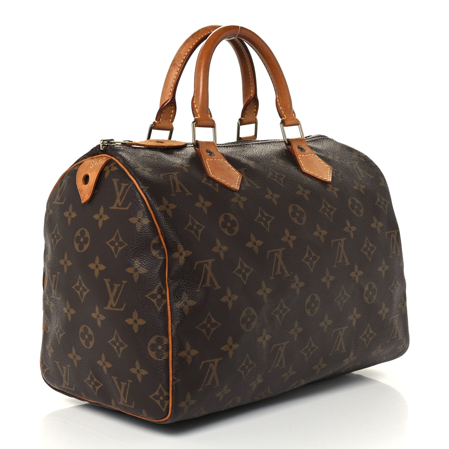 Louis Vuitton Monogram Speedy 30 3 of 11