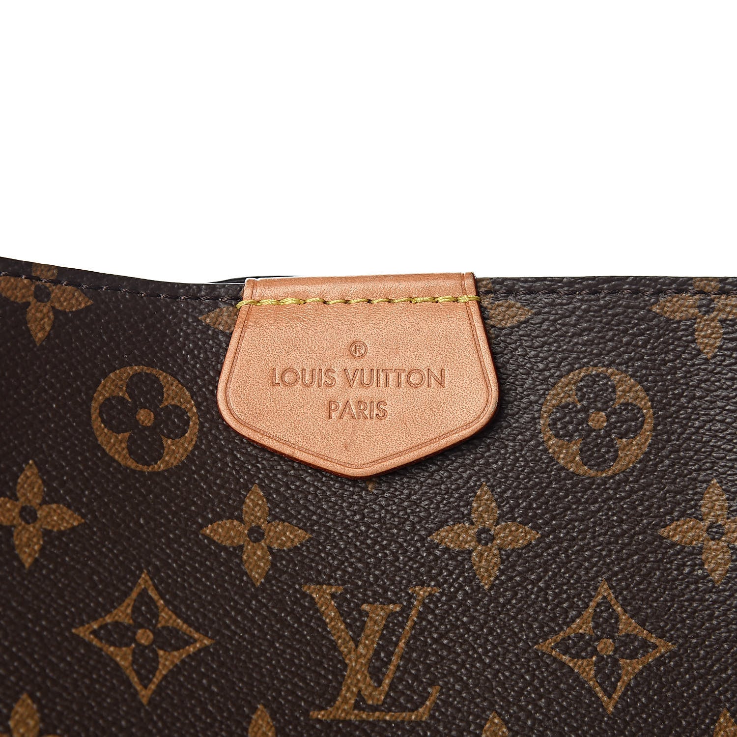 Louis Vuitton Monogram Graceful MM 17 of 17