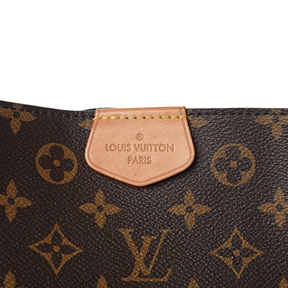 Louis Vuitton Monogram Graceful MM 17 of 17