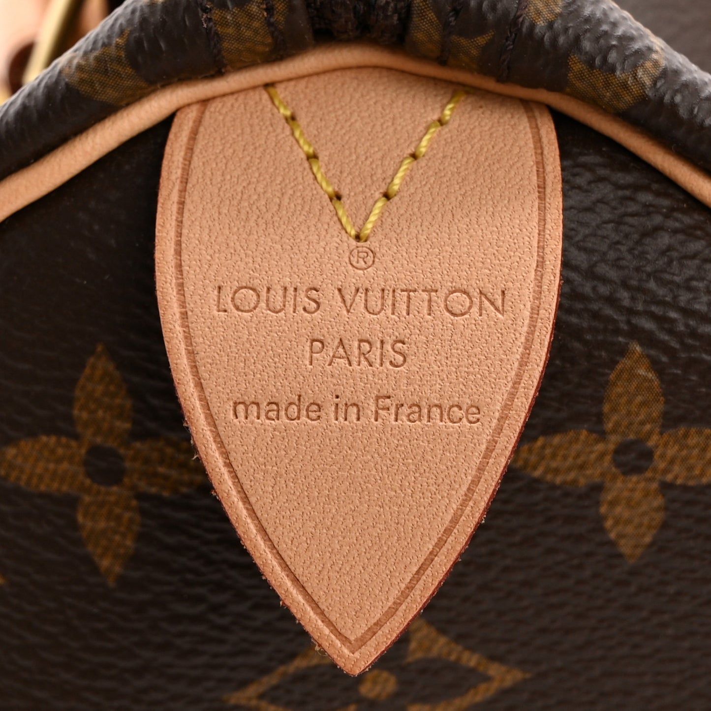 Monogram Speedy 25