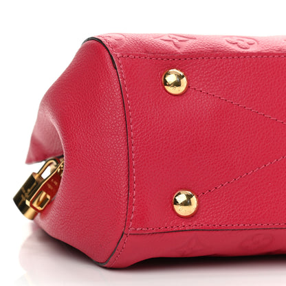 Louis Vuitton Empreinte Montaigne BB Freesia 8 of 9