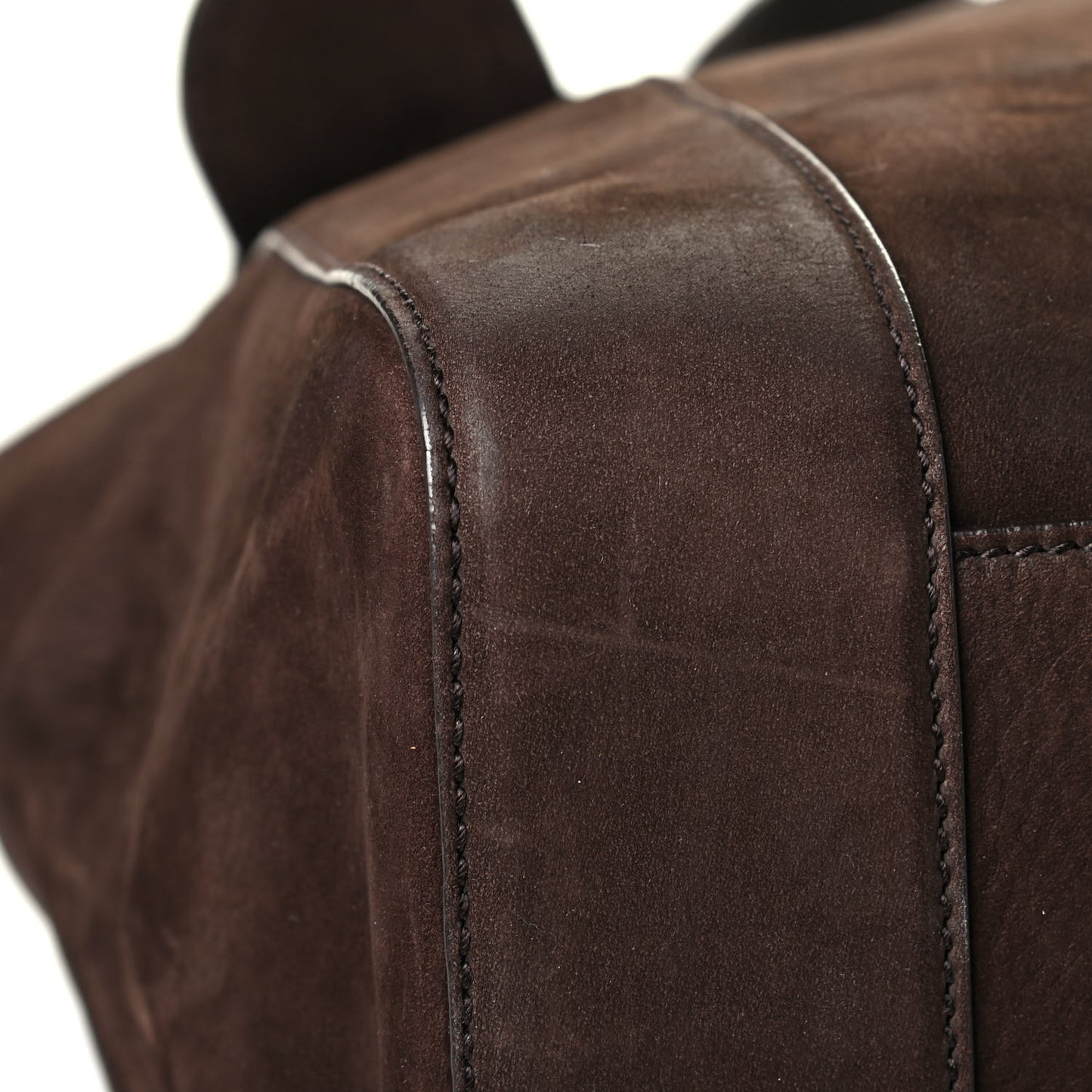Nubuck Medium Ribot Horse Heads Hobo Brown