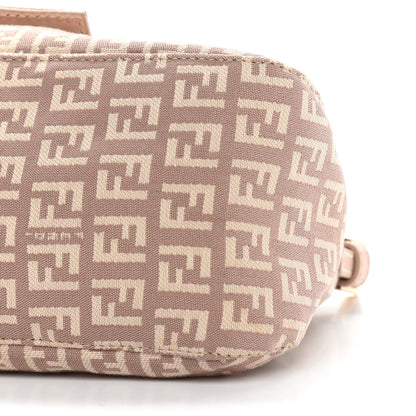 Fendi Zucchino Vitello Mini Mama Baguette Cipria Teint Cipria 9 of 10