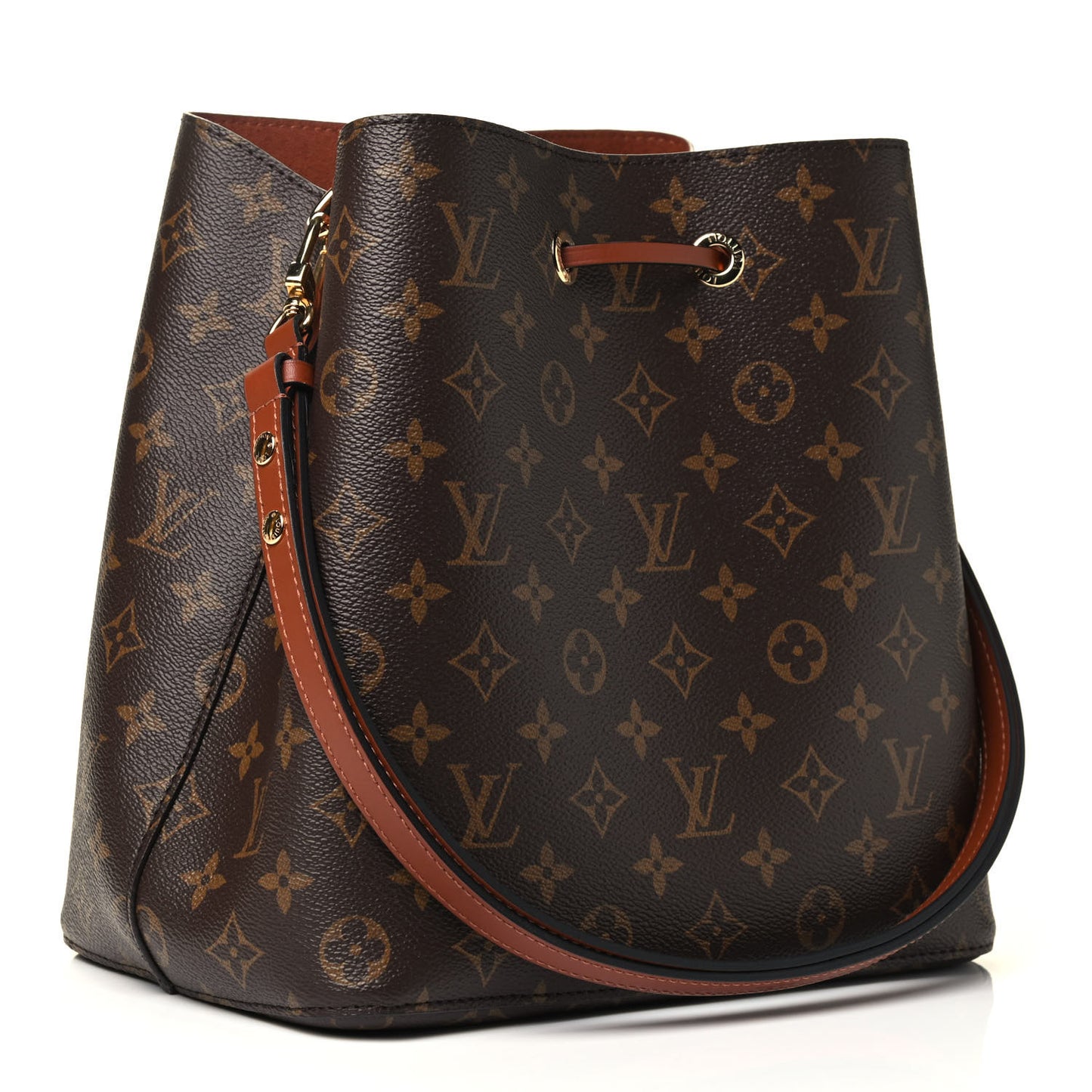 Monogram Neonoe MM Caramel