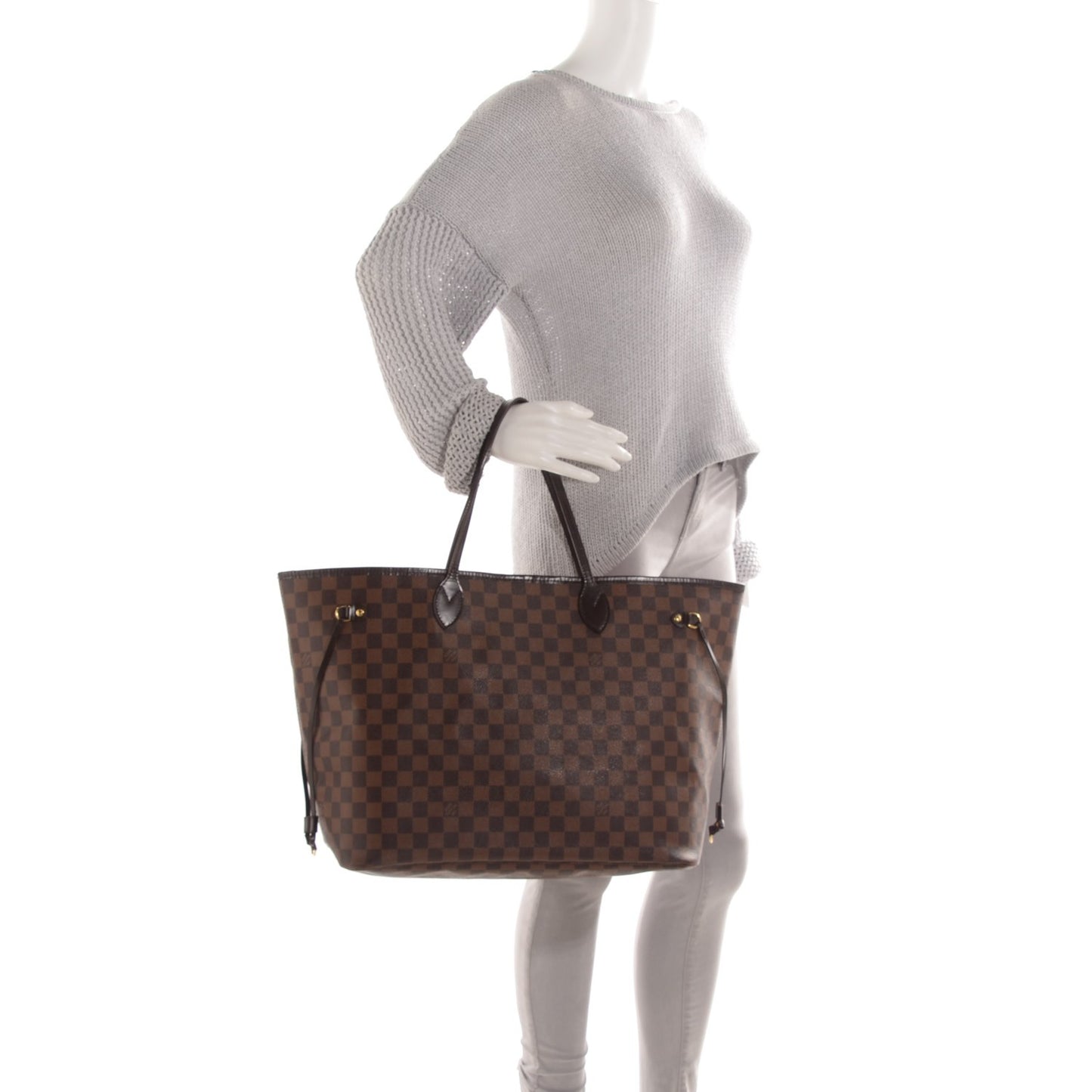 Damier Ebene Neverfull GM