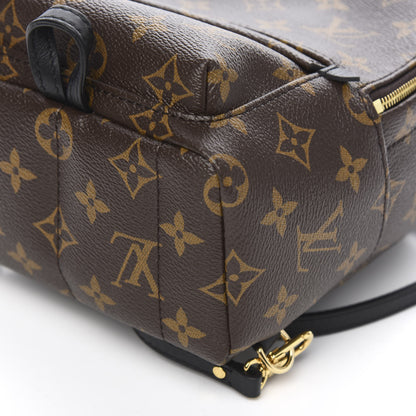Louis Vuitton Monogram Palm Springs Backpack Mini 8 of 9