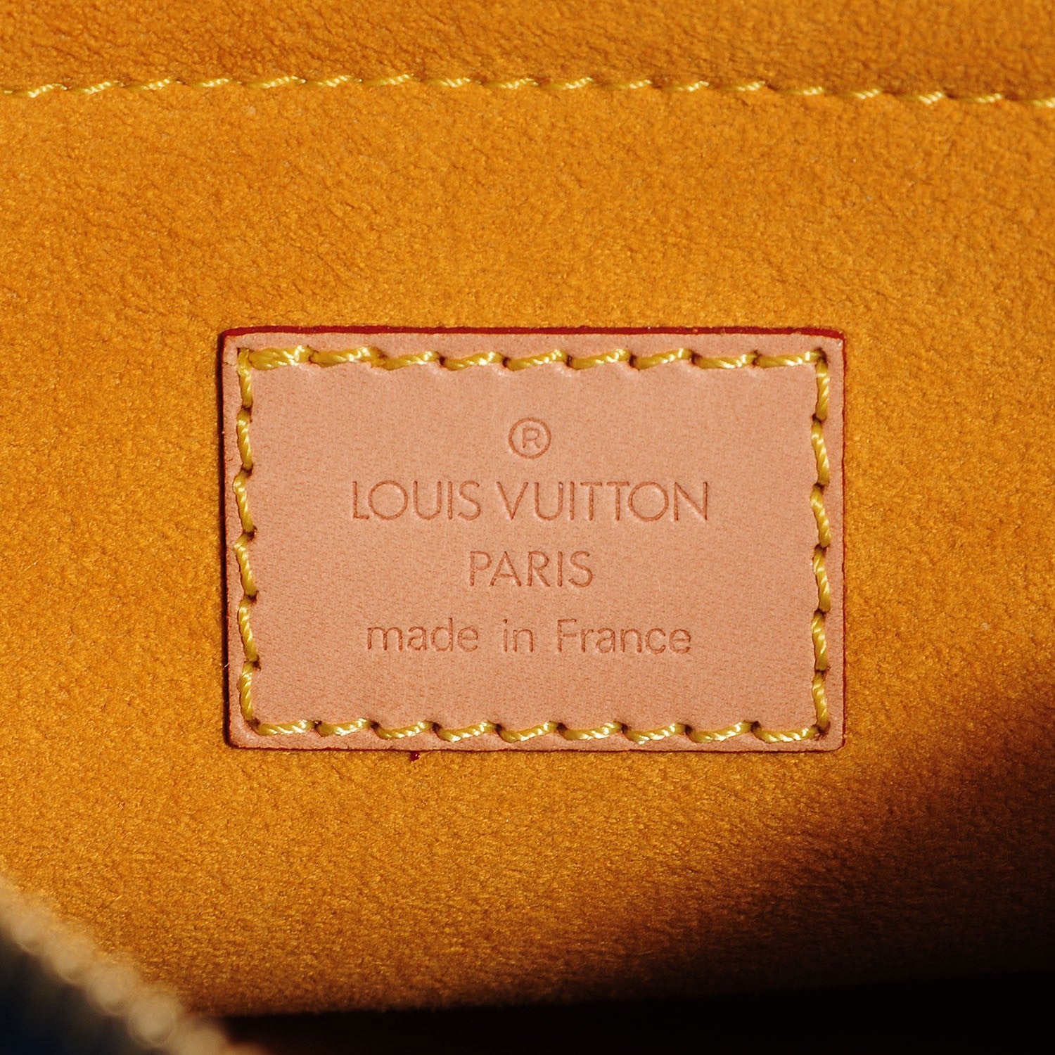 Louis Vuitton Monogram Denim Neo Speedy Blue 6 of 7