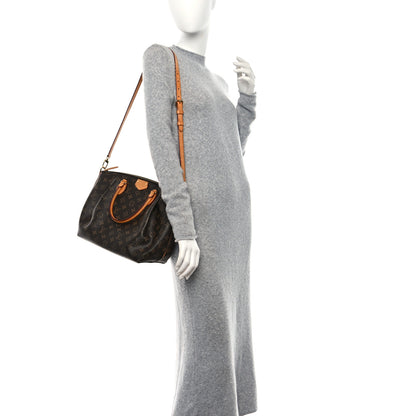 Louis Vuitton Monogram Turenne MM 2 of 9