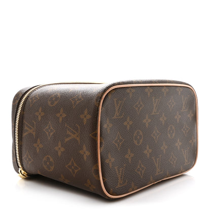 Louis Vuitton Monogram Nice BB 4 of 9