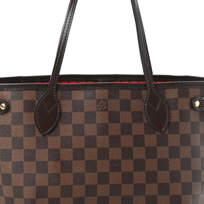 Louis Vuitton Damier Ebene Neo Neverfull PM 7 of 12